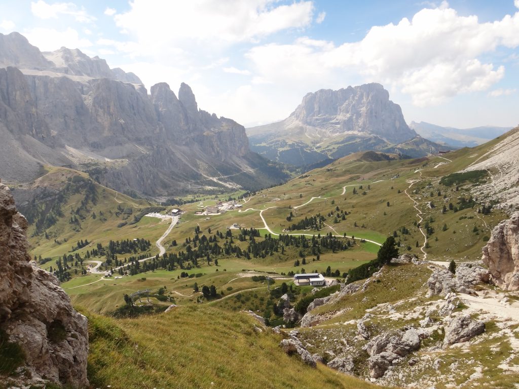 The Alta Via Routes: Long-Distance Hiking at its Best