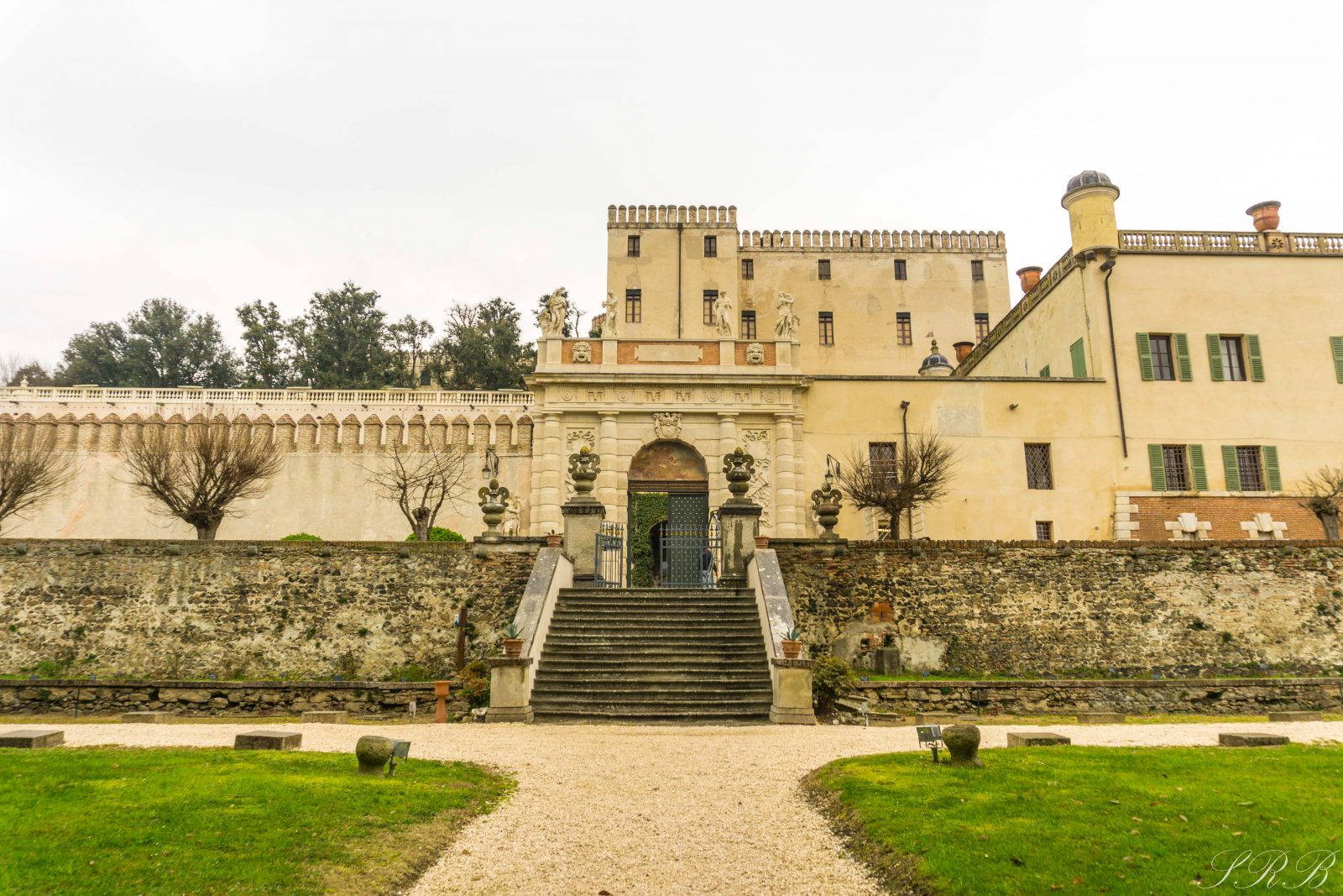 Castello del Catajo, Battaglia Terme, Italy