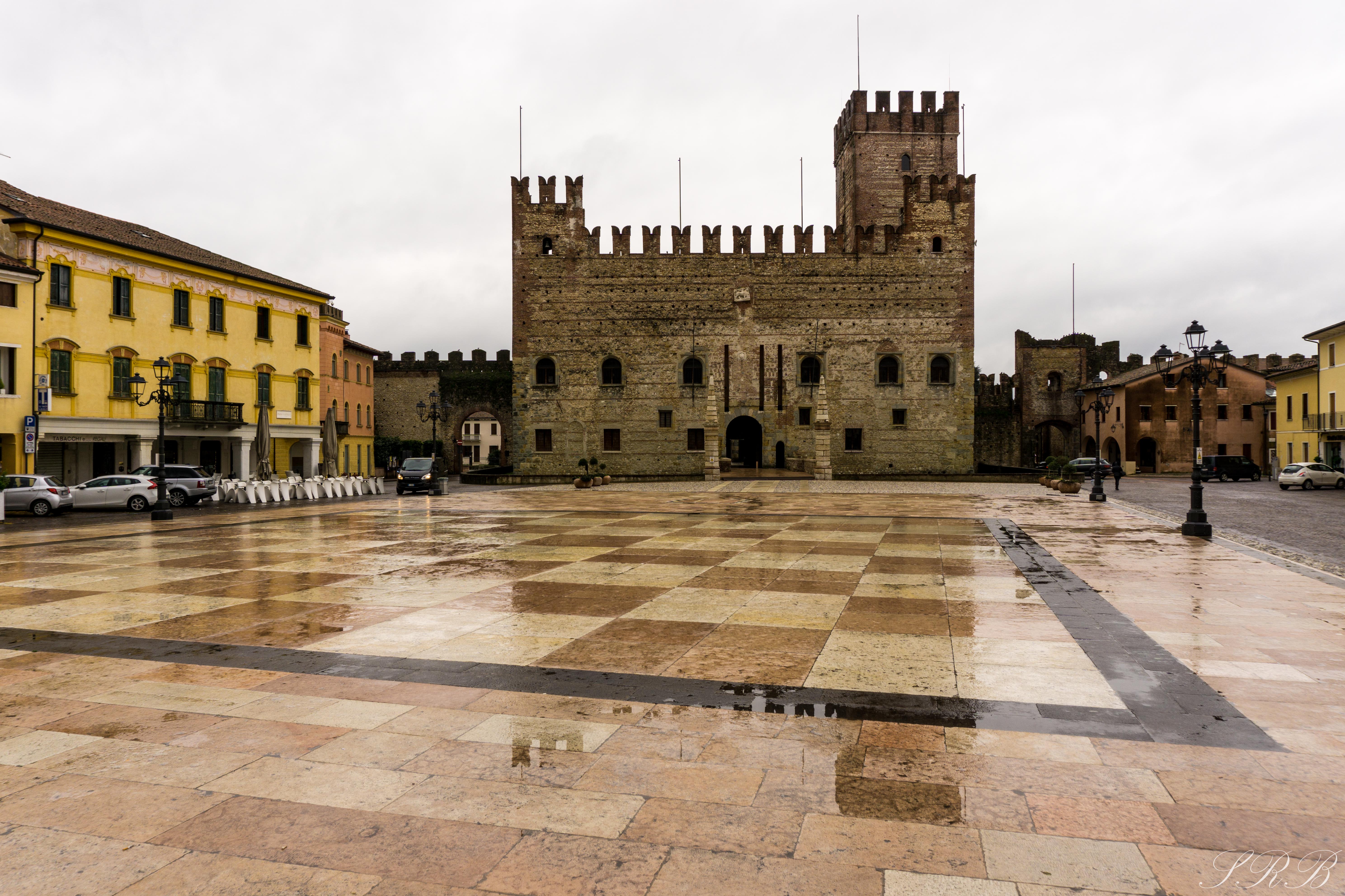 Marostica, Province of Vicenza, Italy