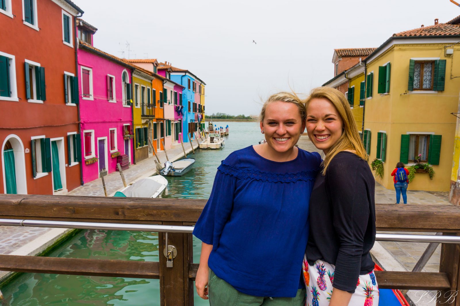 how to get from vicenza to venice, murano & burano -- outside this small town