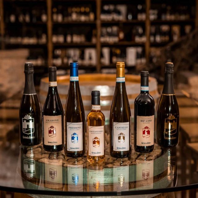 Cantina del Castello – Winery in Soave