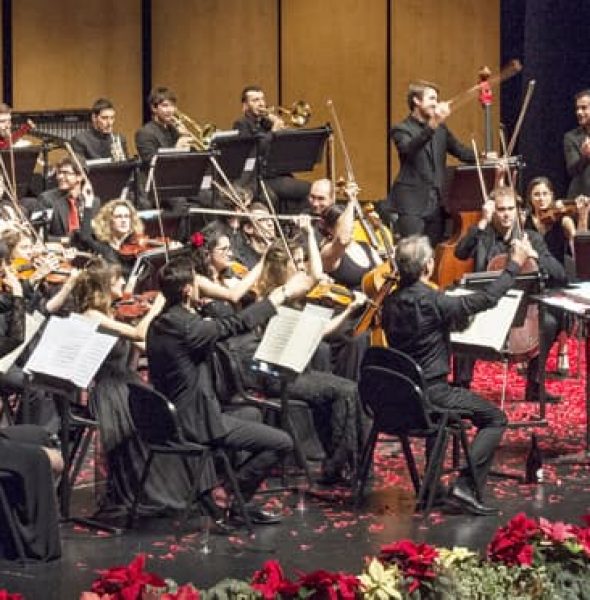 New Year&#8217;s Eve Great Concert &#8211; Vicenza City Theatre