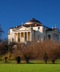Villa Almerico Capra or La Rotonda