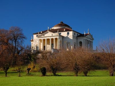 Villa Almerico Capra or La Rotonda