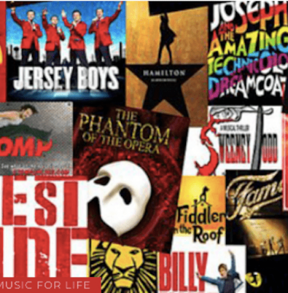 A Night in Broadway &#8211; Musical / Concert