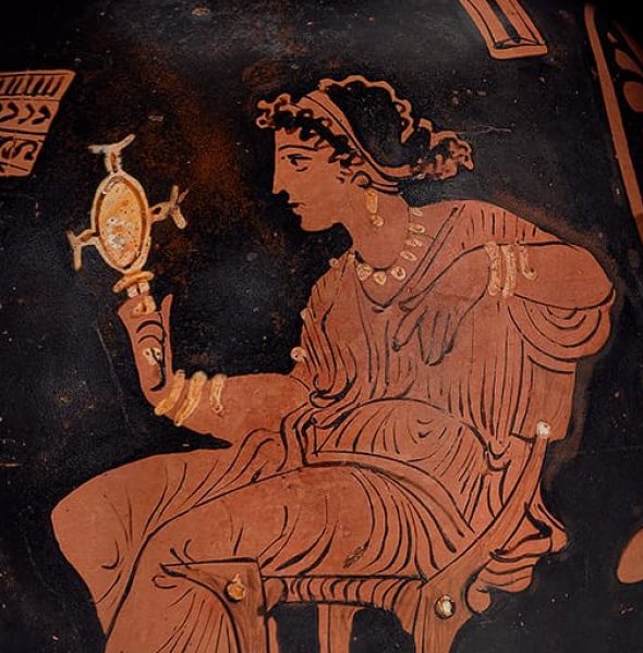 SEDUCTION &#8211; Myth and Art in Ancient Greece