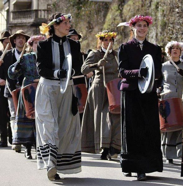 Chiamata di Marzo &#8211; Folklore Festival &#038; Carnival in Recoaro