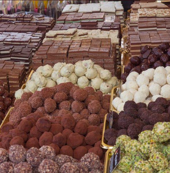 Chocolate Festival in Padova