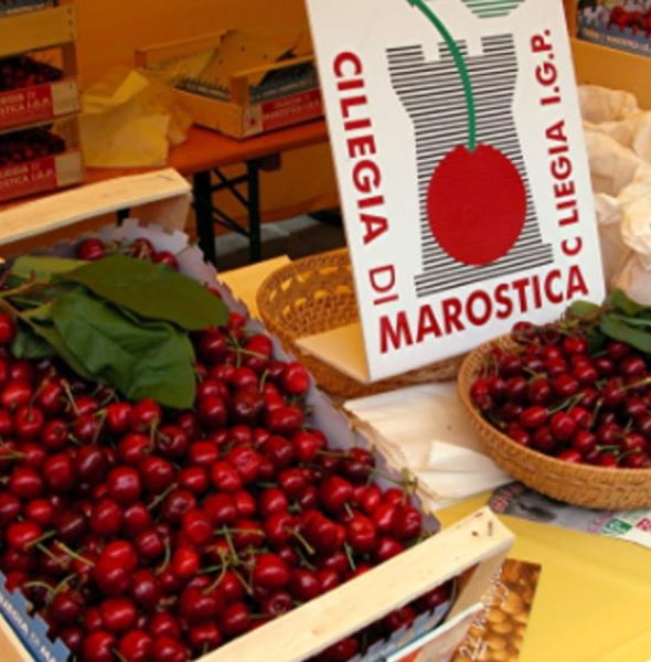 Marostica’s Cherry great Market &#038; Festival