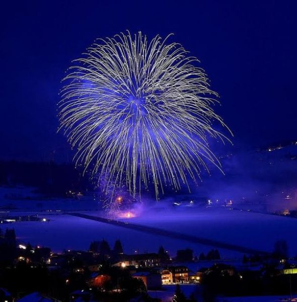 Fiocchi di Luce &#8211; Fireworks Festival in Asiago
