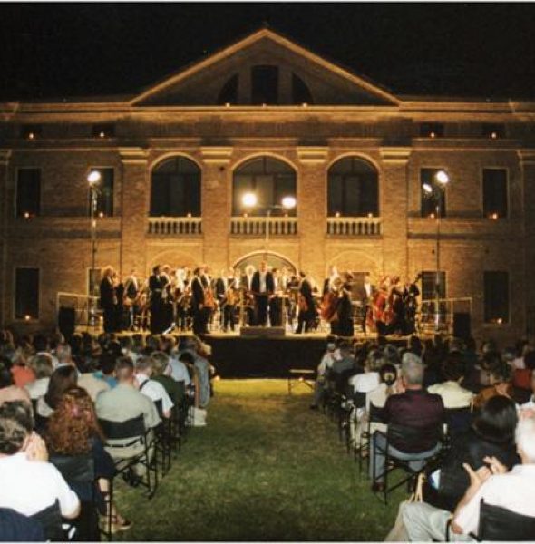 Gran Galà Lirico &#8211; Lyric Concert at Villa Thiene
