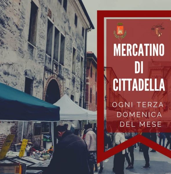 The Cittadella Antiques Market