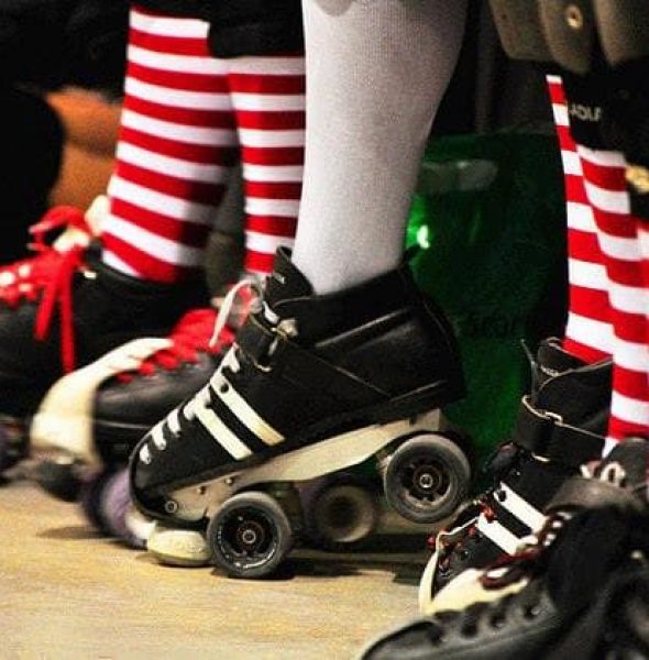 Anguanas Roller Derby Vicenza &#8211; Home Game