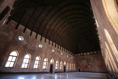 Palladian Basilica main hall
