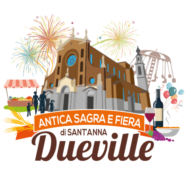 Sagra e Fiera di Sant&#8217;Anna &#8211; Local Festival in Dueville