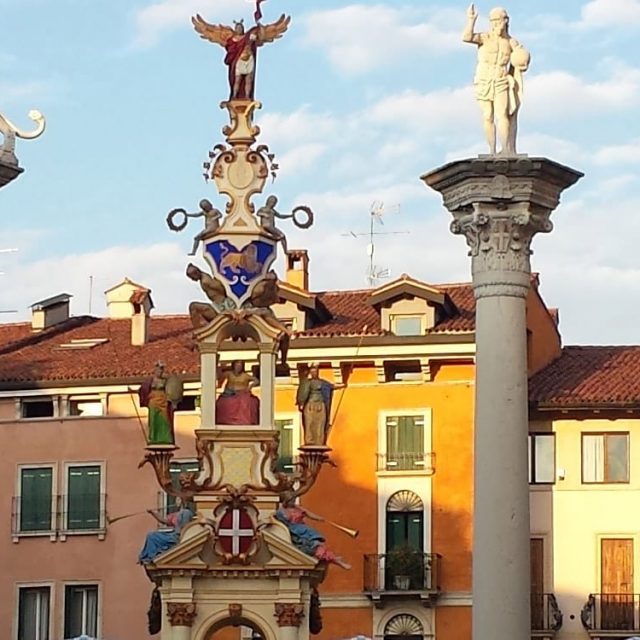Brief history of the “Rua of Vicenza”