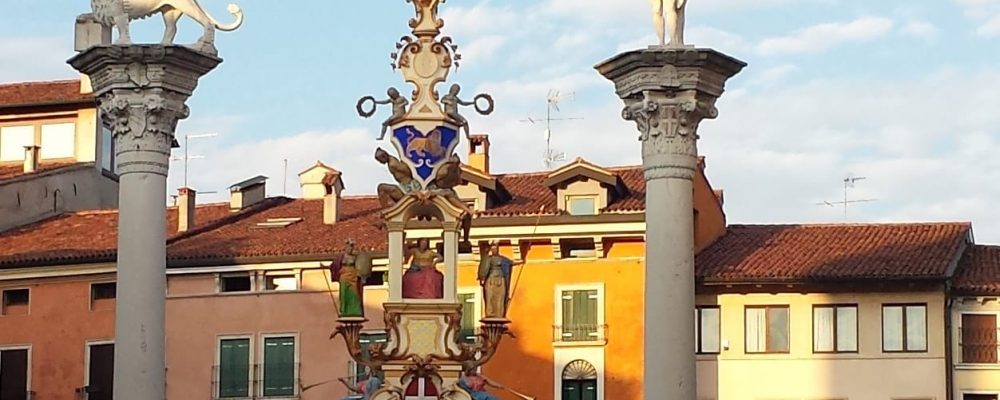 Brief history of the “Rua of Vicenza”
