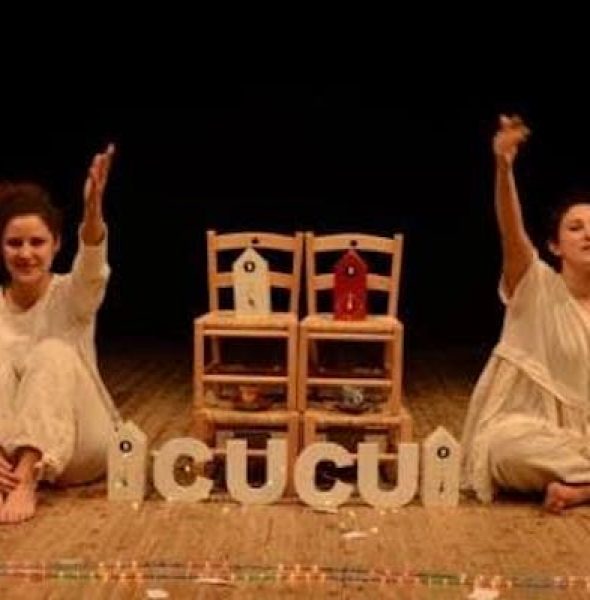 Cucù &#8211; Theater show for young children