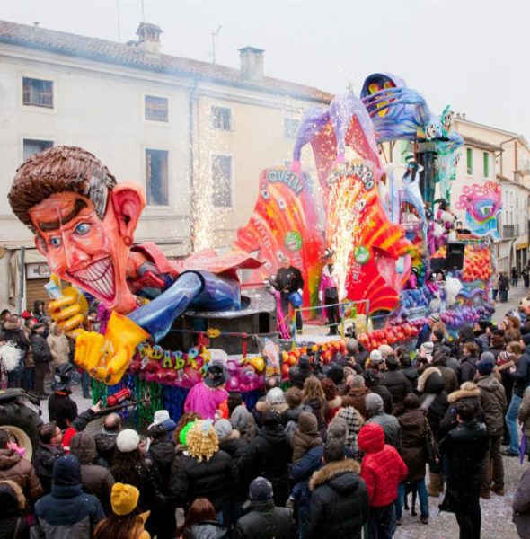 Carnevale di Malo &#8211; Malo Carnival
