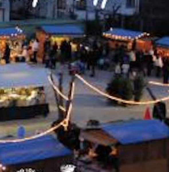 Christmas Markets in Costozza