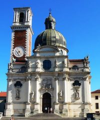 The Church of Monte Berico