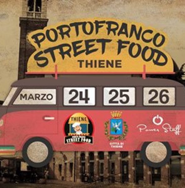 Porto Franco Street Food Festival