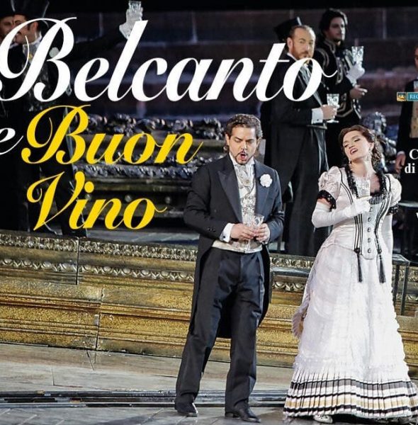 Bel Canto e Buon Vino &#8211; Lyric and Wine Tasting at Villa Piovene