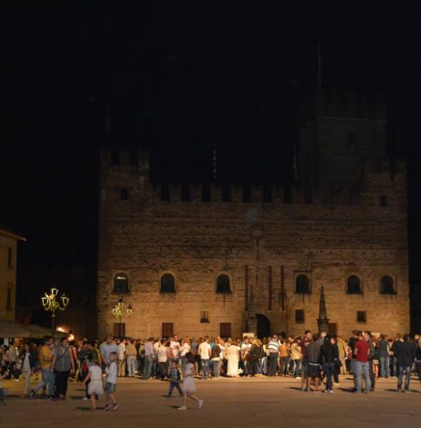 Notte Rossa &#8211; Cherry Night Festival in Marostica