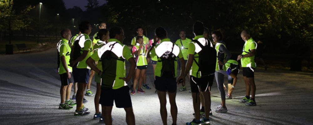 Vicenza Night Run – Group Running Sessions / Trainings