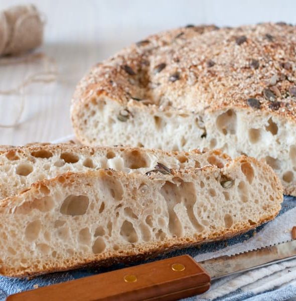 Il Pane &#8211; The Bread: types &#038; preparation