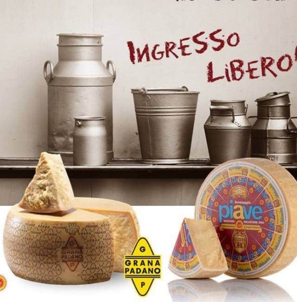 Passione Veneta &#8211; Local Cheese Trade Show