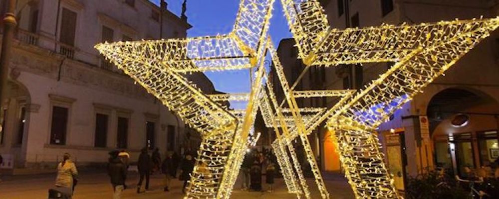 2018 Christmas in Vicenza: Museums Opening Hours