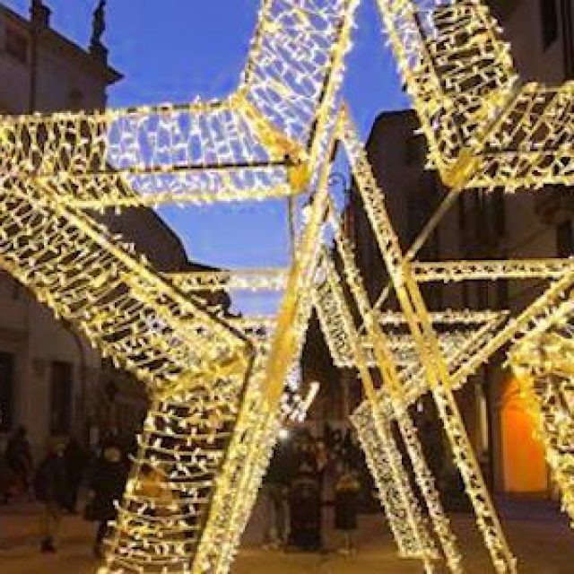 2018 Christmas in Vicenza: Museums Opening Hours