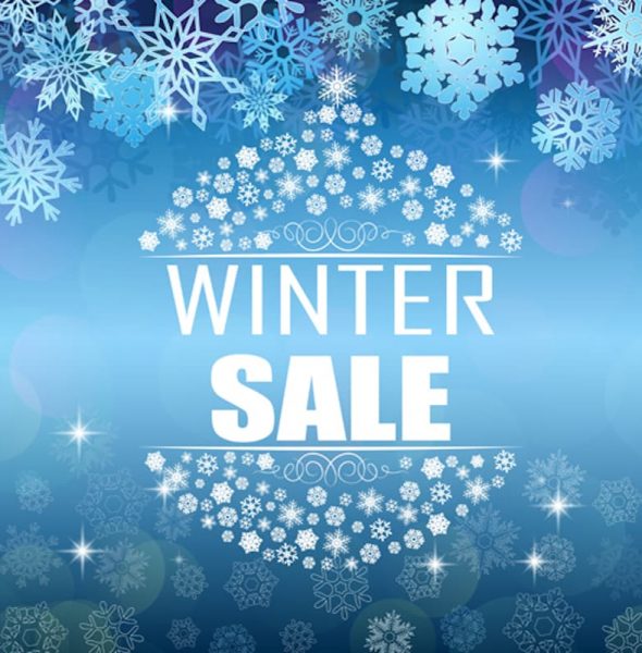 Winter Saldi / Sales / Discounts!