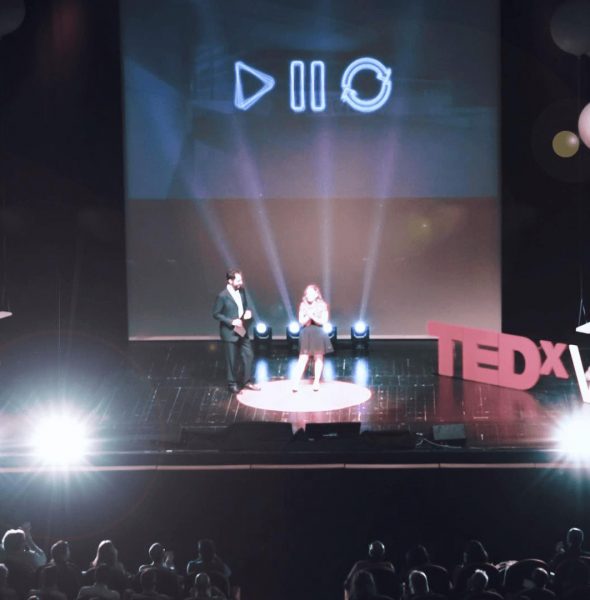 TEDx Vicenza 2018 &#8211; From ME to WE