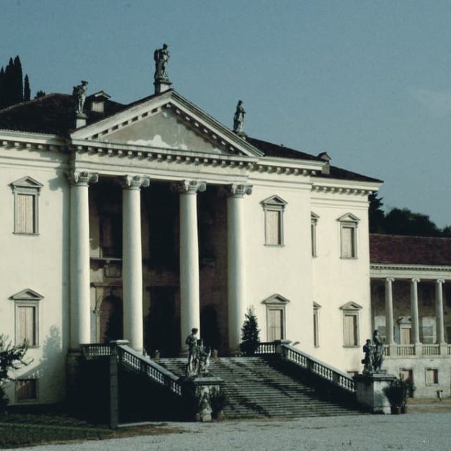 The Mystery of Villa L. Da Porto in Montorso Vicentino