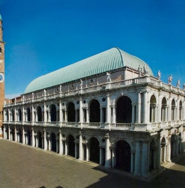 GUIDED WALKING TOURS &#8211; Vicenza and Palladio
