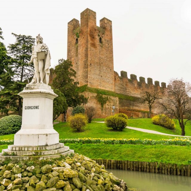 Top 10 Castles to Visit Within an Hour of Vicenza