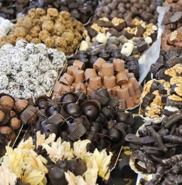 Chocolate Festival in Bassano