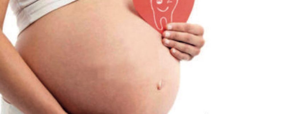 Dental prevention during pregnancy and breastfeeding