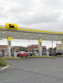 NATO Fuel Card – Eni Agip gas Stations in Vicenza