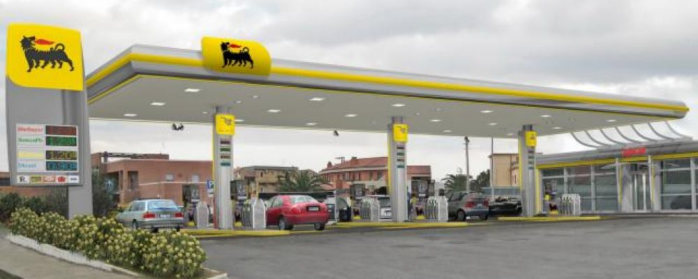 NATO Fuel Card – Eni Agip gas Stations in Vicenza
