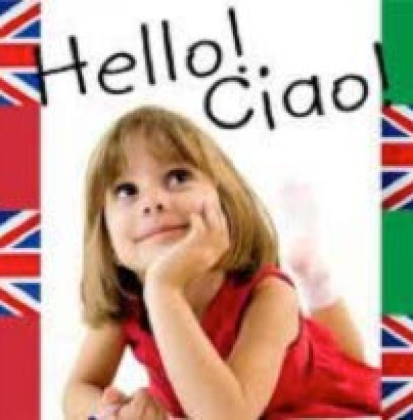Italian language trial lessons for kids, teens and adults