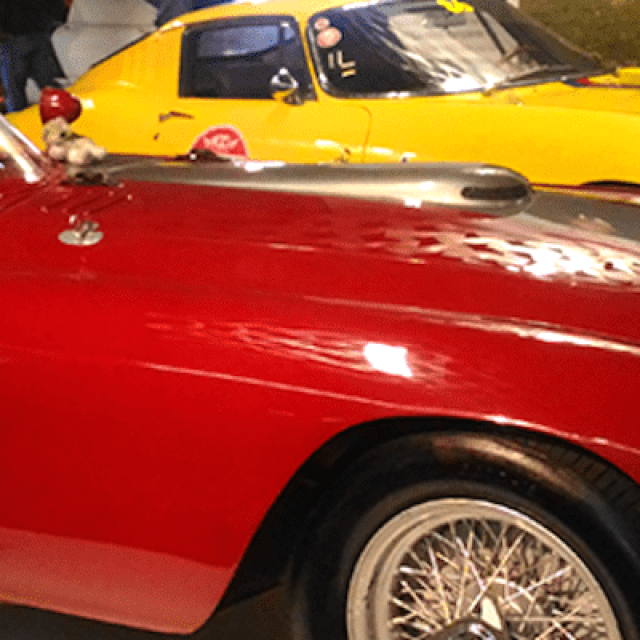 Modena Motor Gallery – Classic Cars Exhibit / Market
