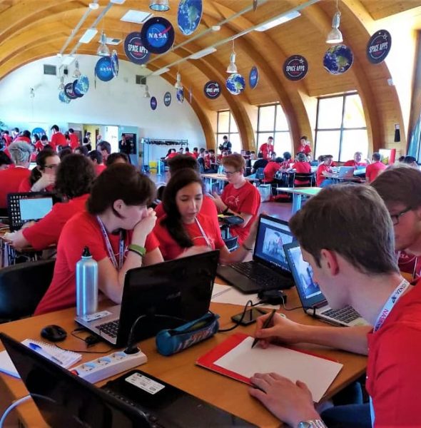 Vicenza NASA Space Apps Challenge &#8211; 48 hour Hackathon