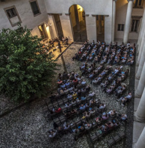 Notturni Palladiani &#8211; Concert at the Palladio Museum courtyard