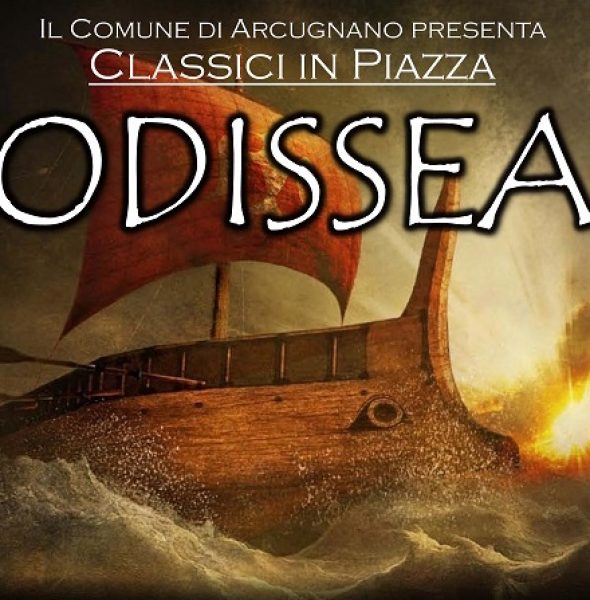 L’Odissea &#8211; The Odyssey, Reading and Musical Show