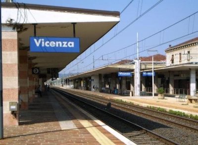 Vicenza Train Station