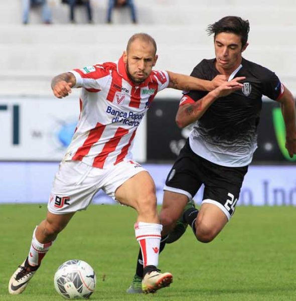 Calcio Vicenza VS Virtus Entella &#8211; Home Game