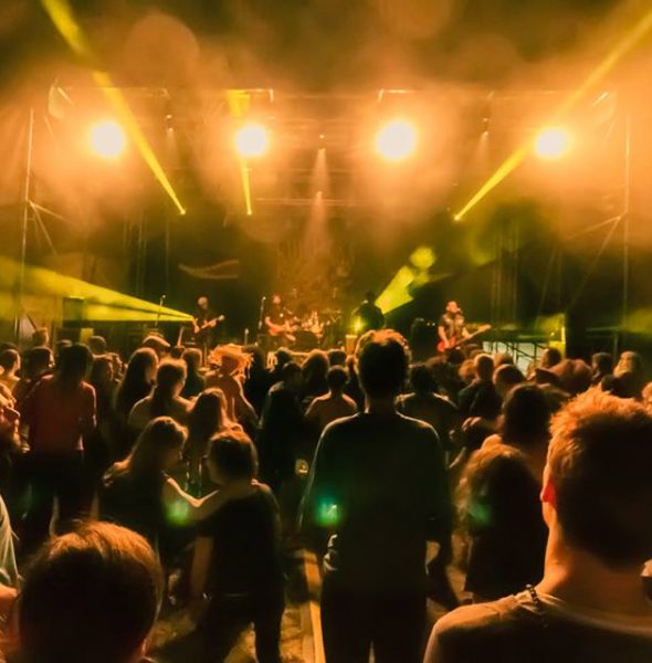 Riviera Folk Music Festival close to Longare
